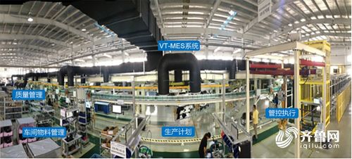 山东万腾电子科技 以高科技制造执行系统赋能企业精细化管理，引领信息科技领域技术开发新篇章
