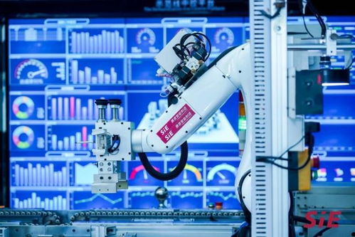 赛意信息布局数字孪生，为制造业探寻数字化转型最优解