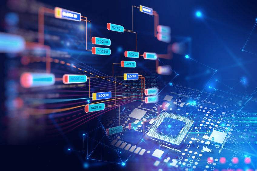 上海区块链联盟 引领全国技术开发的半壁江山