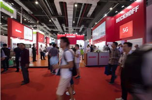 倍福工业自动化技术在信息科技领域的应用与开发